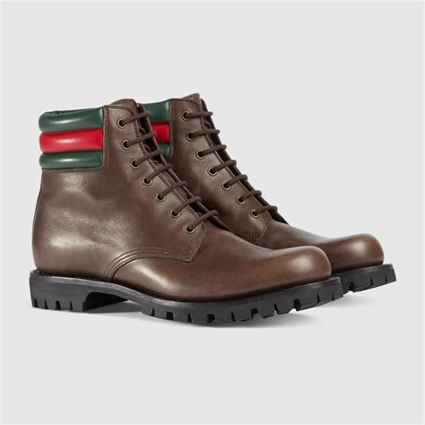 gucci boots mens cheap